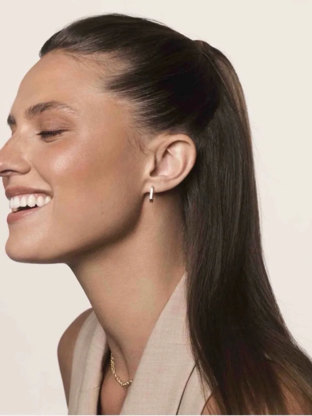 Living Proof Frizz Smooth Styling Cream - Gray